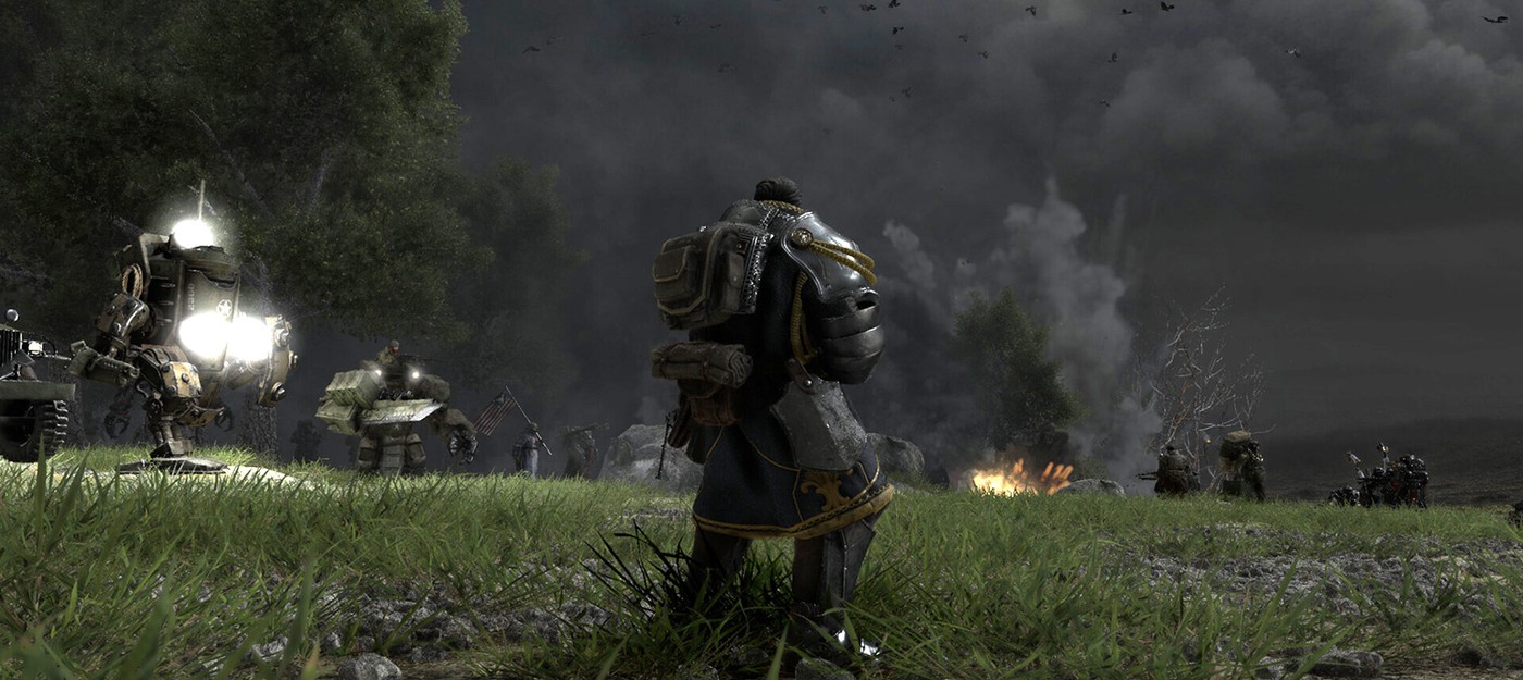 Четыре брата создают атосферный шутер Noblemen 1941 про альтернативную Вторую мировую с мехами и вампирами