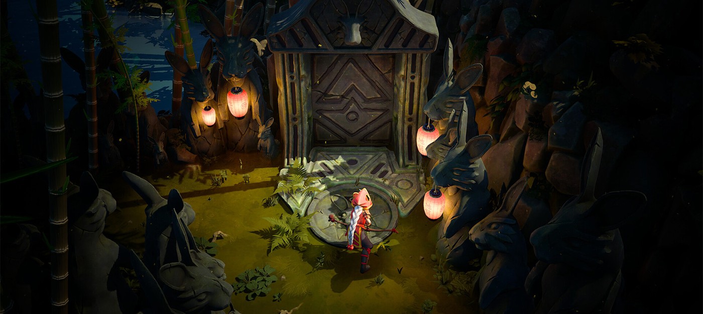 Инди-студия из Андорры делает уютную метроидванию про одну стрелу и летающий дом