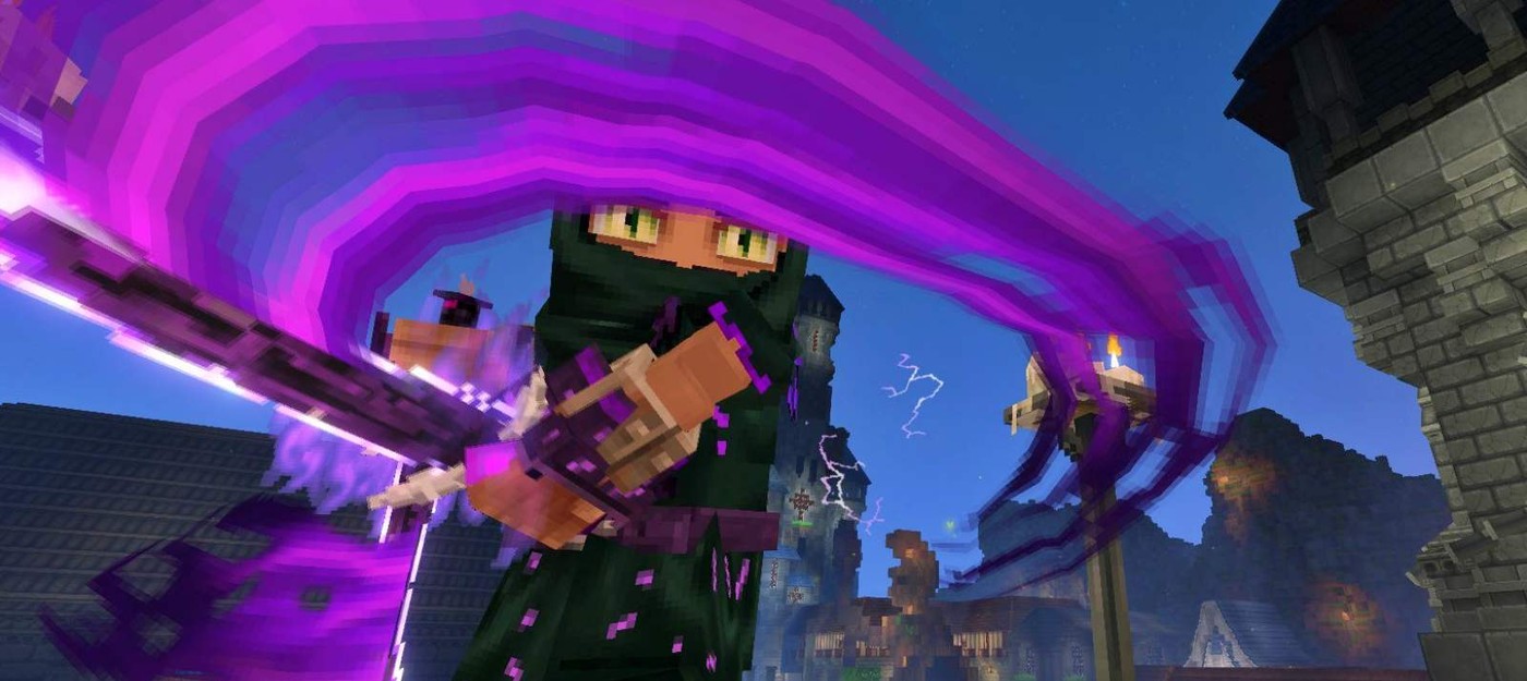 Hytale получила масштабный патч с русским языком, приручением животных и огеметом гоблинов