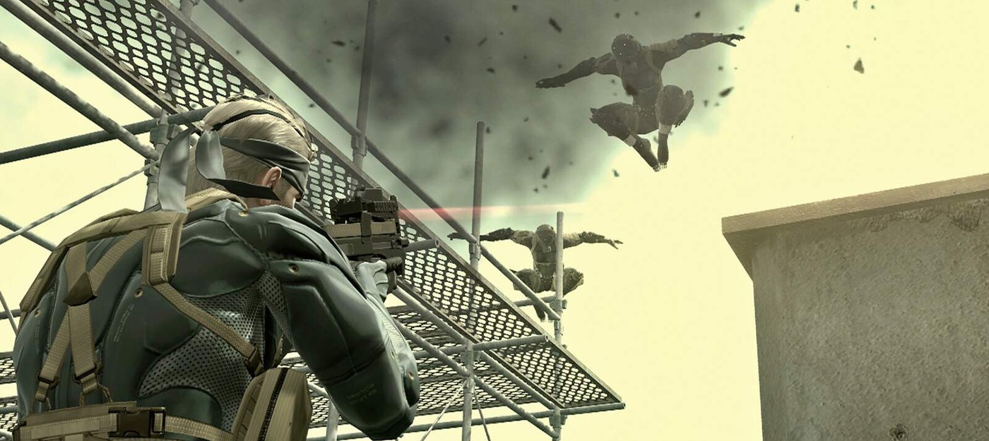 Konami раскрыла системные требования Metal Gear Solid 4 для ПК – GTX 1650 и 16 ГБ RAM в минимальных