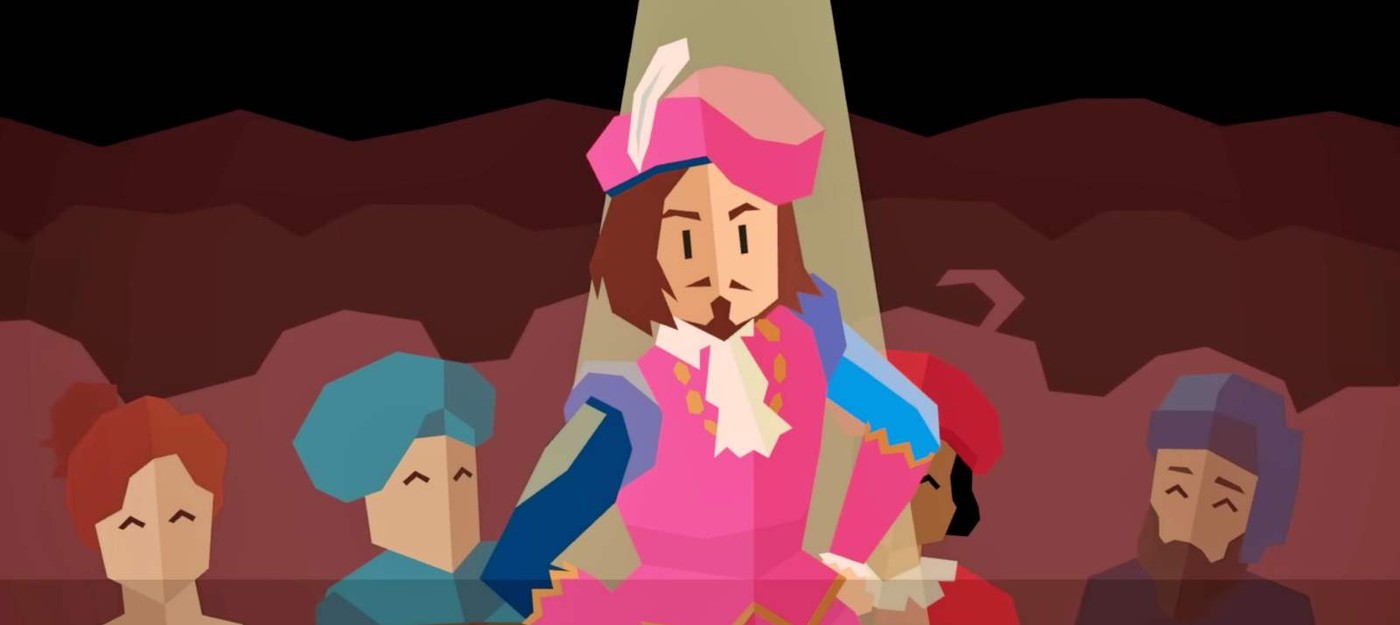 В обзорном трейлере Reigns: The Witcher показали основные механики и череду смертей Геральта