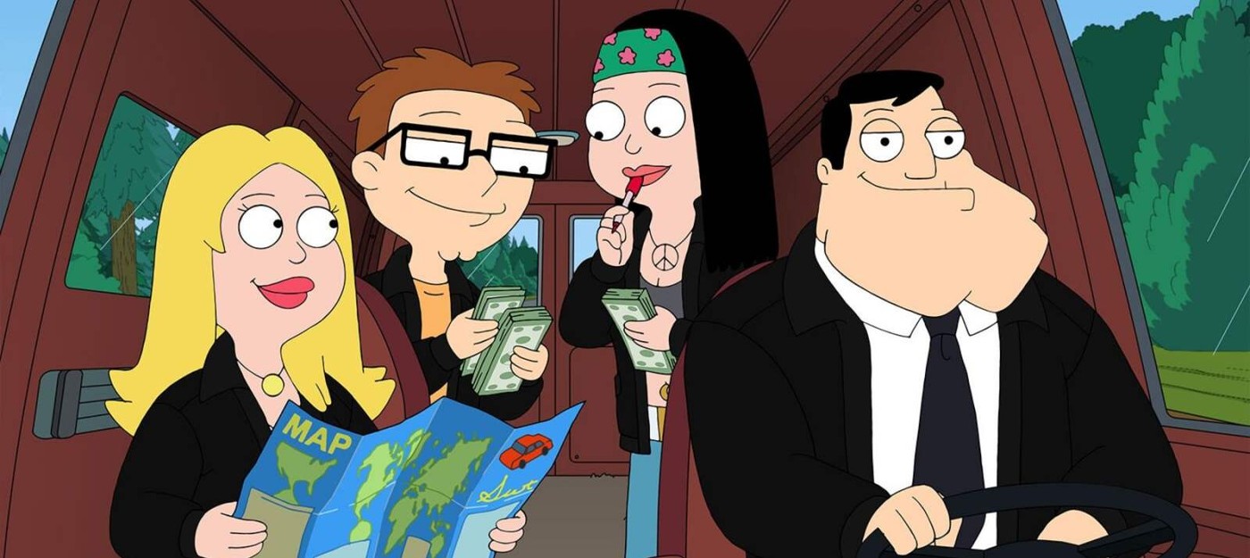 Netflix готовит комедийный мультсериал для взрослых от сценаристов "Американского папаши"