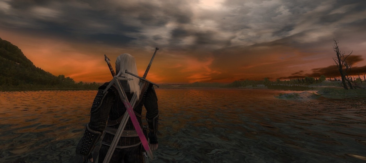 CG-финал The Witcher был утверждён без участия сценаристов