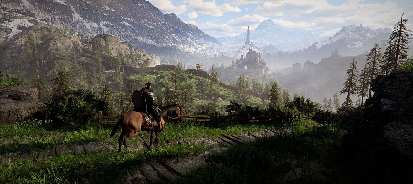 Crimson Desert не будет подстраиваться под игрока – враги в каждом регионе всегда одинаково сильны