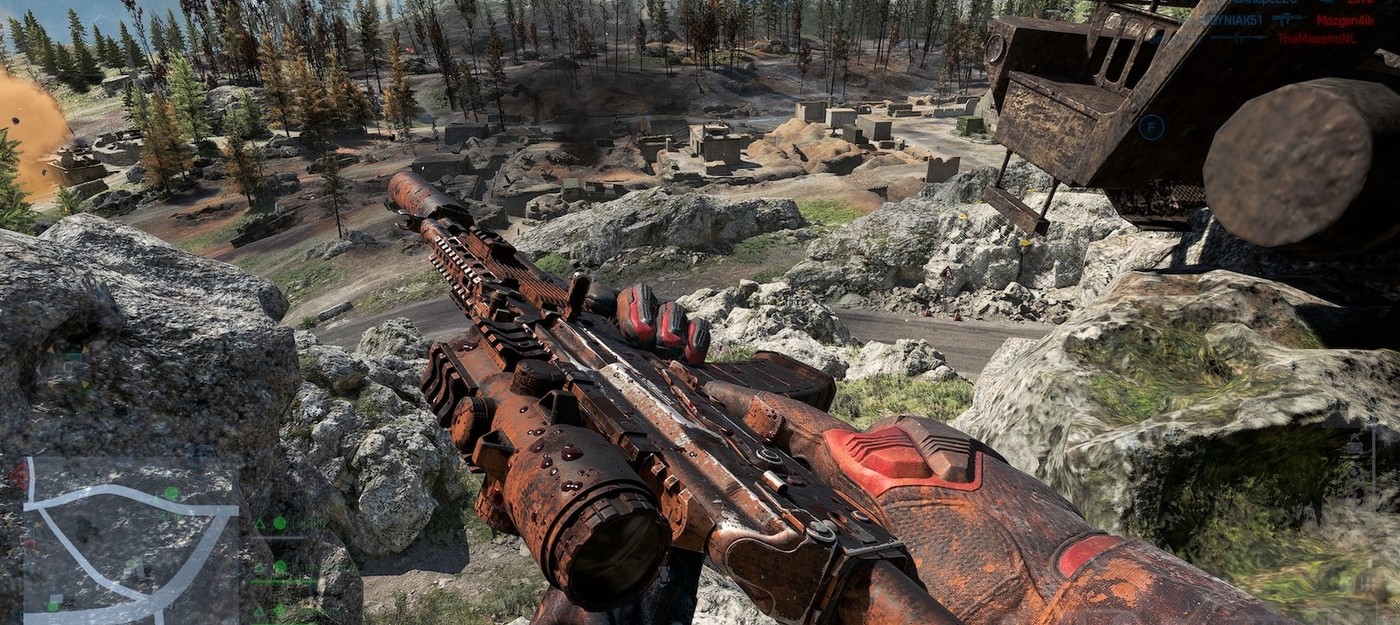 Разработчики Battlefield 6 работают над новыми картами, но это долгий процесс