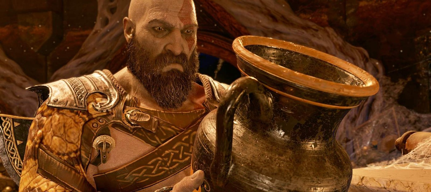 God of War может вернуться в Древнюю Грецию, а Кратос получит косу в качестве нового оружия