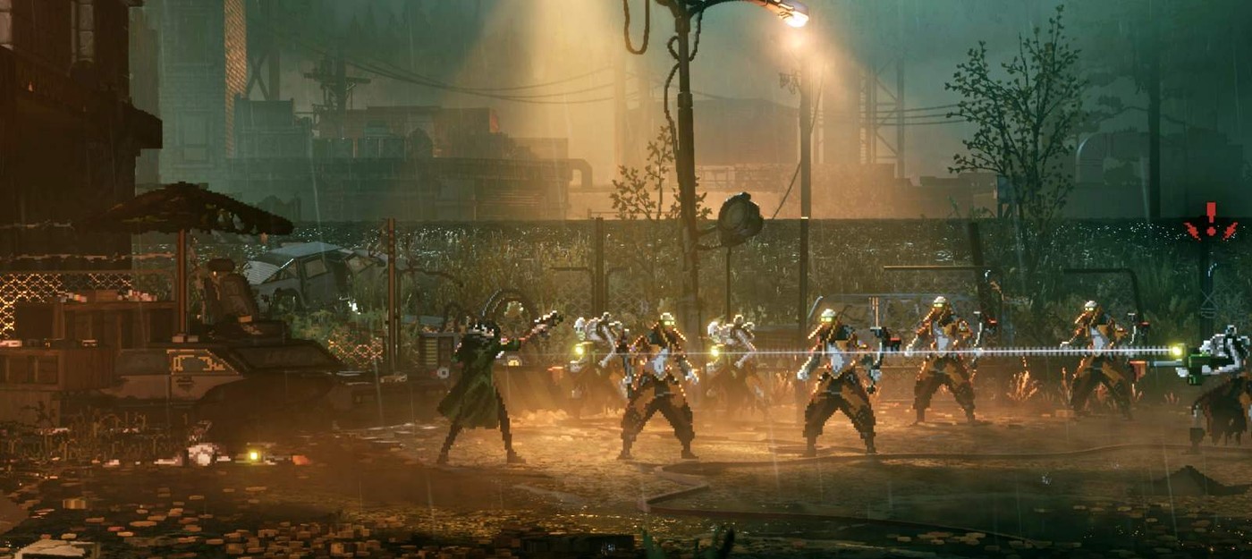 Выход Repalced перенесли на апрель, хотя реакция на демо превзошла ожидания разработчиков