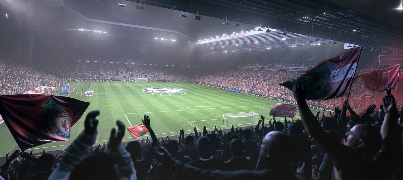 Для озвучки EA Sports FC давно используют ИИ – без него стало невозможно