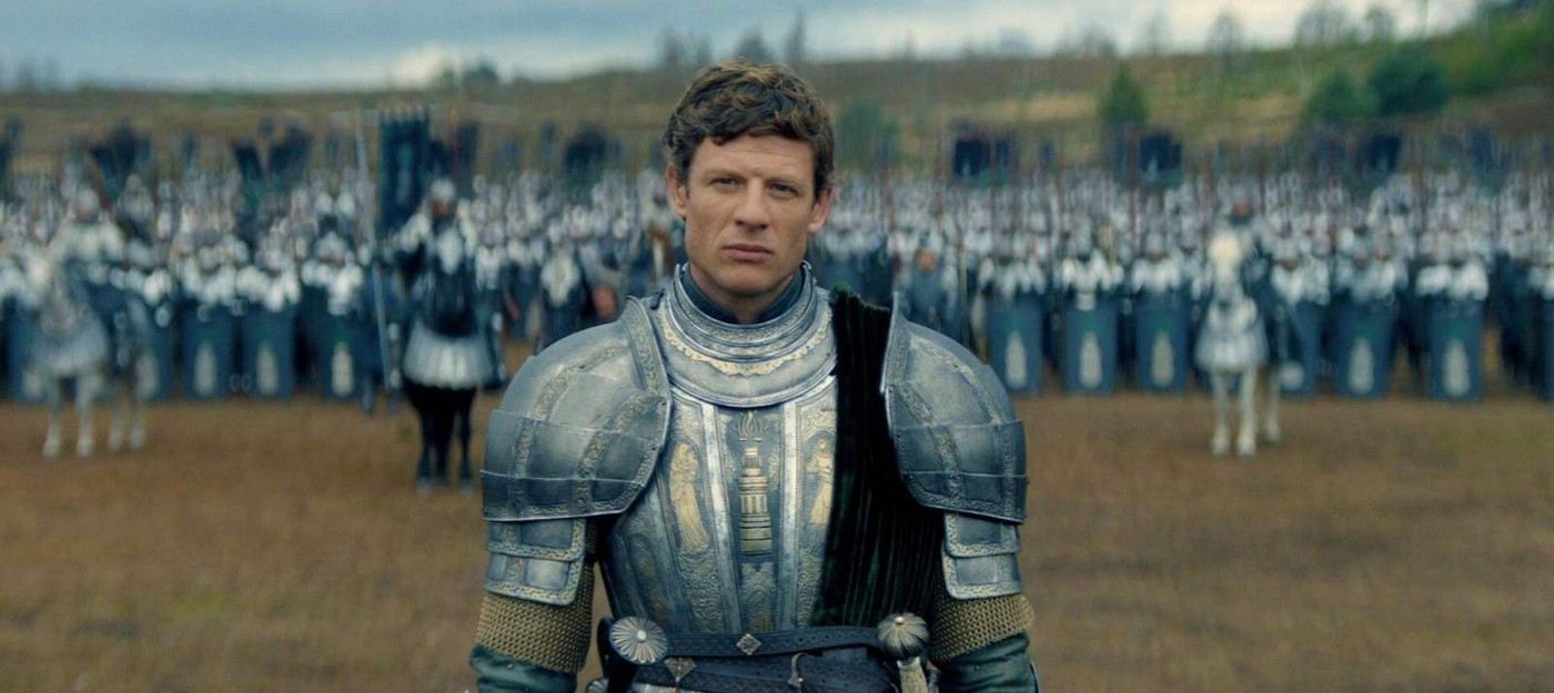 Первый тизер третьего сезона "Дома дракона" – премьера в июне