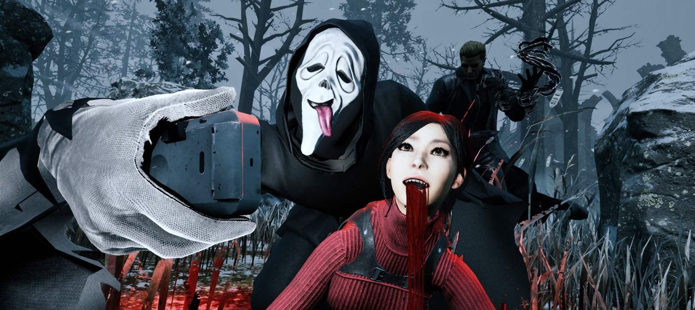 По Dead by Daylight снимут не только фильм, но и анимационный сериал