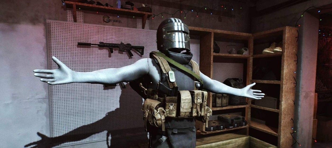 Escape From Tarkov получила озвучку от Буянова и дорожную карту на первую половину 2026 года