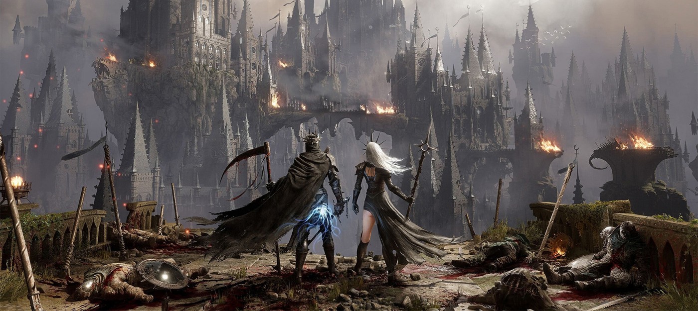 Системные требования Lords of the Fallen 2 включают 12 ГБ RAM и RTX 2060