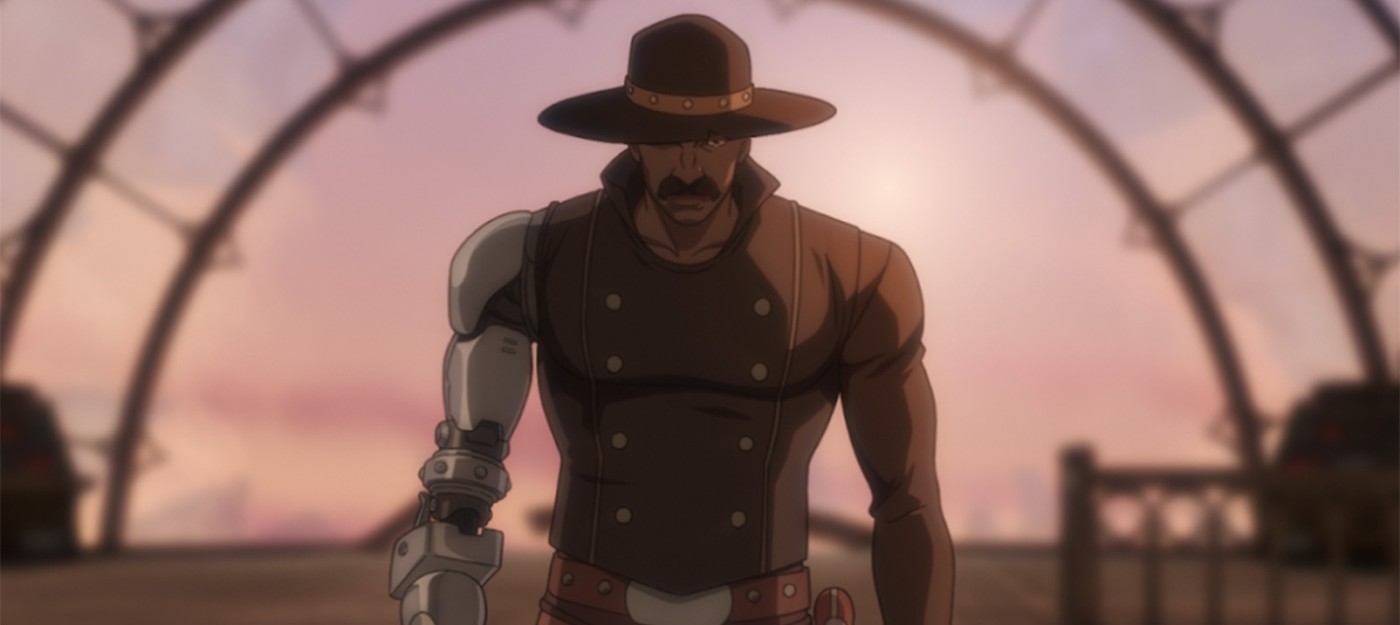 На Netflix выйдет анимационный стимпанк-вестерн от создателей X-Men '97