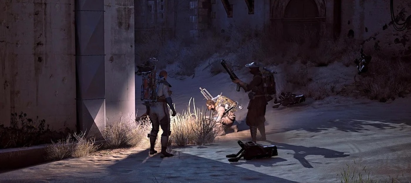 Разработчики ARC Raiders будут и дальше развивать PvP при сильной PvE-аудитории игры