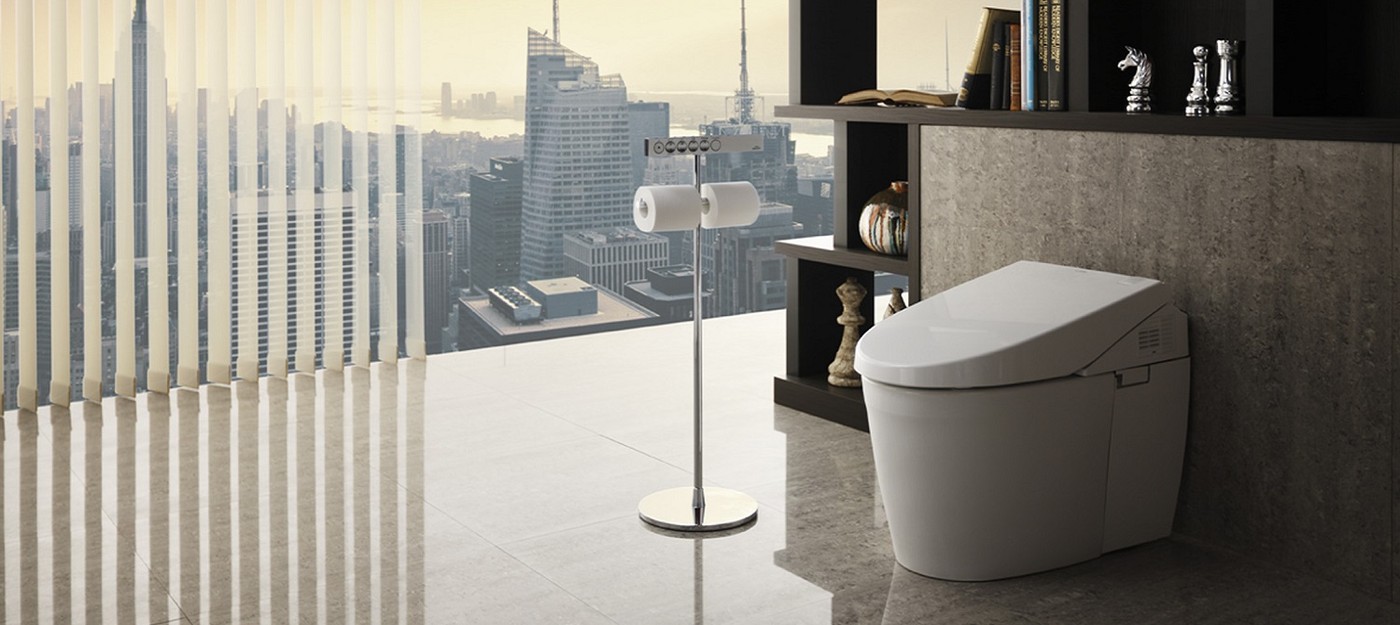 Одним из внезапных победителей ИИ-бума оказался японский производитель унитазов