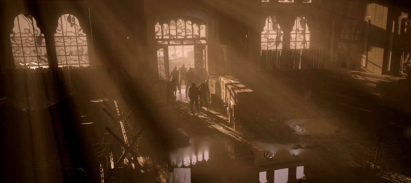 Зомби-хоррор в Стамбуле 1923 года обещает атмосферу и настоящий страх без аркадных клише