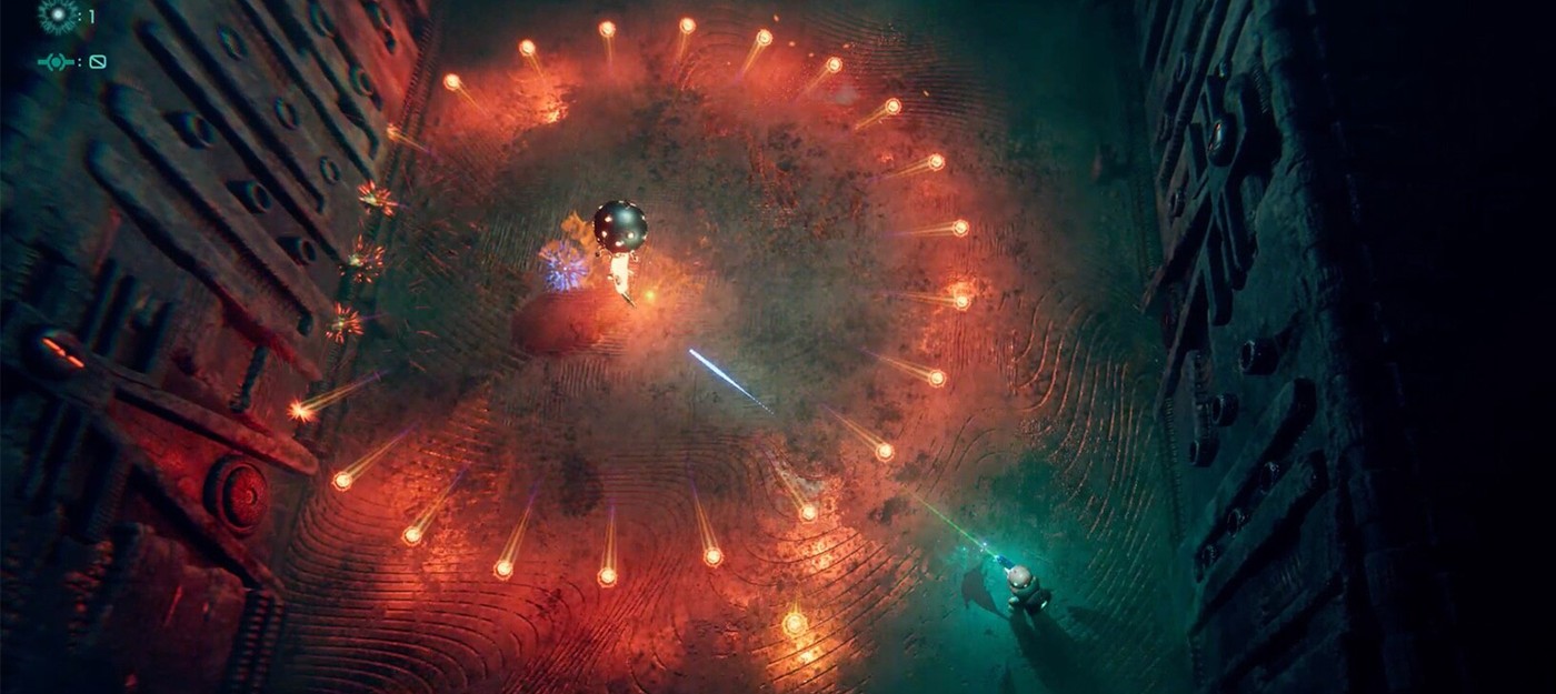 Соло-разработчик запустил Kickstarter и демо мрачного sci-fi рогалика O3 – Hollow Descent