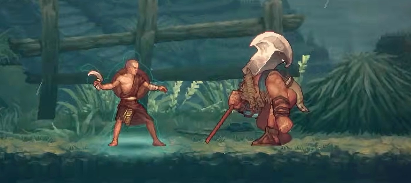 Создатель God of War назвал Sons of Sparta "дерьмом" и не рекомендует её фанатам серии