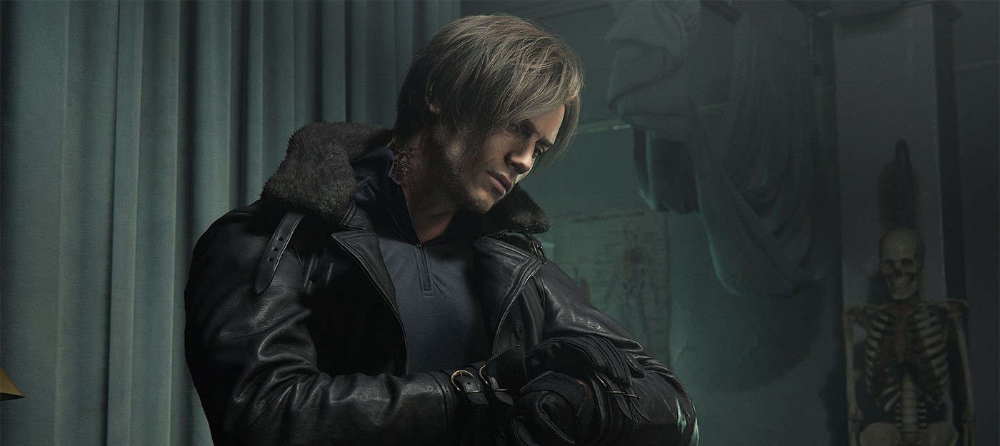 В сети появился полный список из 49 достижений Resident Evil Requiem