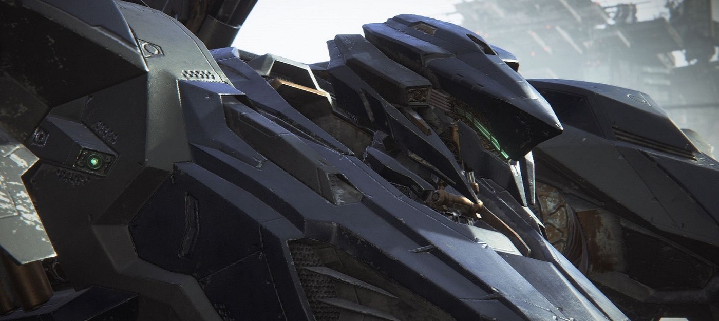 Японские фанатки объявили Armored Core 6 отомэ-игрой и влюбились в Расти