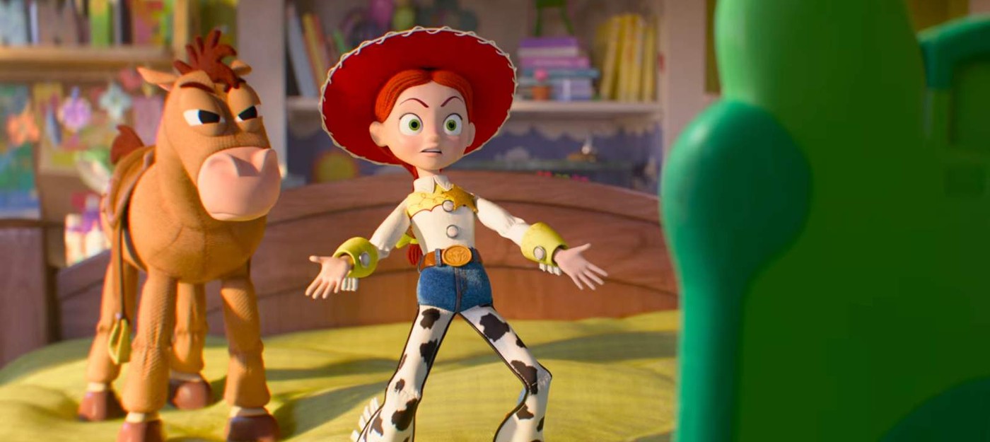 Первый трейлер "Истории игрушек 5" с "облысевшим" Вуди и армией Баззов против умного планшета