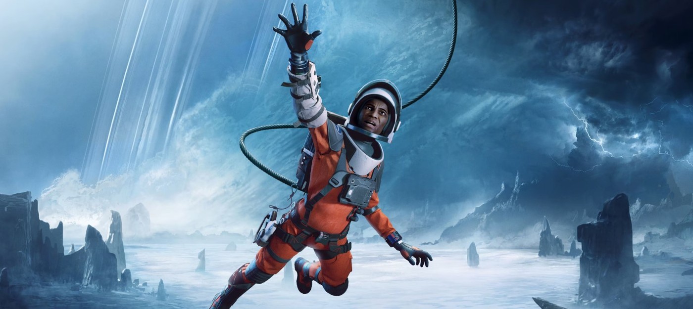 Вышел геймплейный трейлер Aphelion – хоррора про астронавтов на краю Солнечной системы