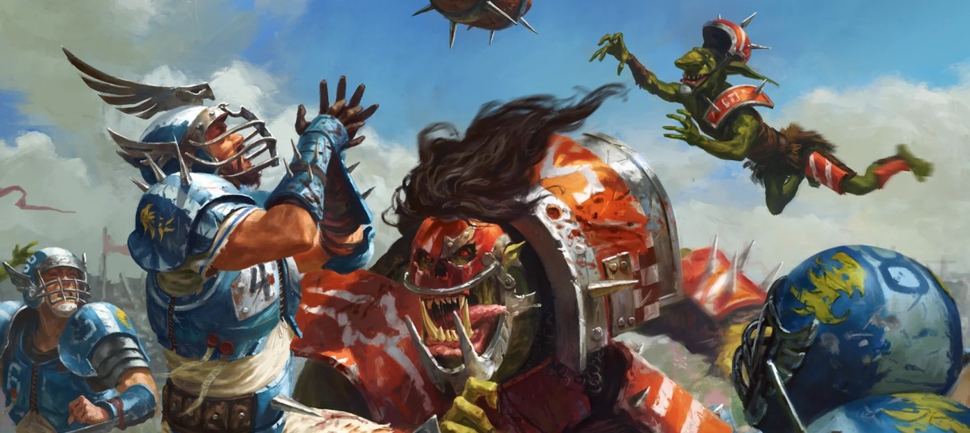 Легендарный геймдизайнер настолки Blood Bowl поддержал запрет Games Workshop на использование ИИ в разработке проектов по Warhammer 40000