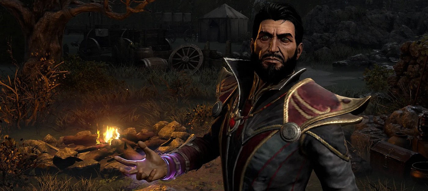 Создатель Path of Exile назвал платное дополнение для Diablo 2 Resurrected "высшим проявлением уважения" к оригинальной игре