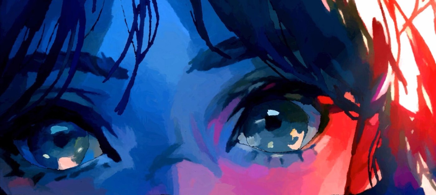 Необычный арт-стиль в первом трейлере научно-фантастической визуальной новеллы Mayak о первом контакте с инопланетной цивилизацией