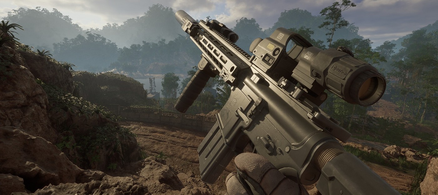 Экстракшен-шутер Incursion Red River скоро получит масштабное обновление с участием звезды Hitman и полностью переработанным ИИ