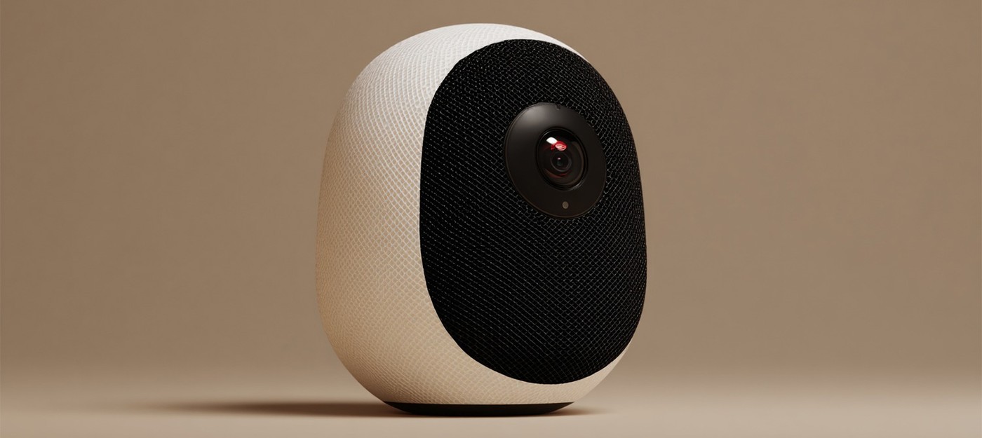 OpenAI разрабатывает умную колонку с камерой и выпустит её в 2027 году