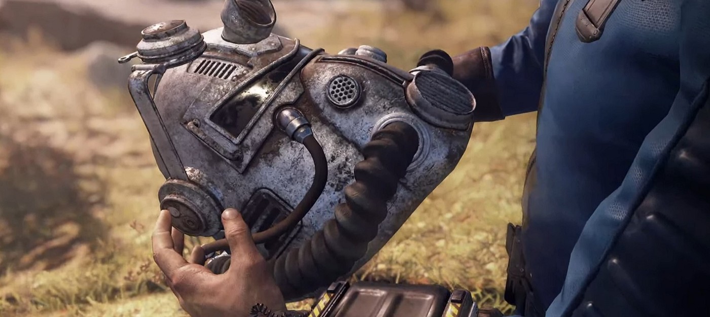 Тодд Говард назвал Fallout 76 своей главной гордостью среди всех игр Bethesda