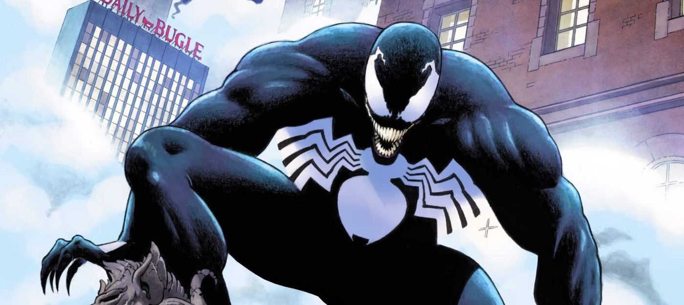 Sony снимет анимационный фильм про Венома от режиссеров "Пункта назначения: Узы крови"