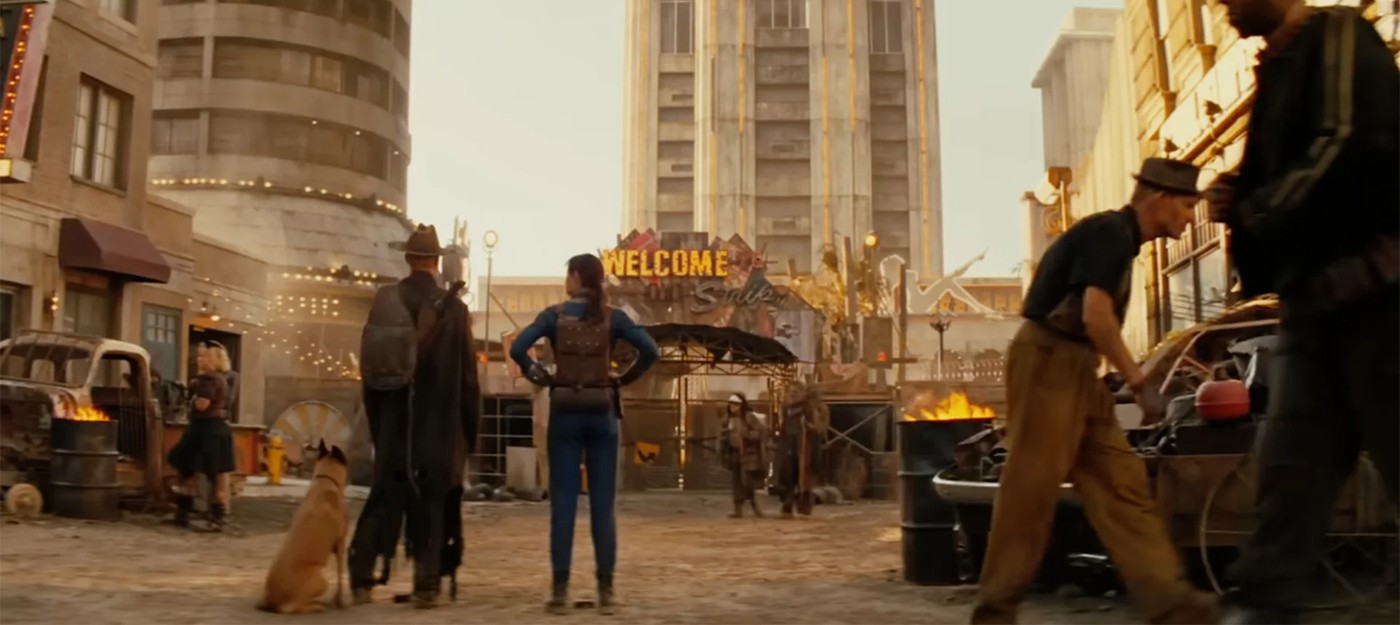 Тодд Говард отговорил сценаристов Fallout посещать Нью-Вегас в первом сезоне, назвав  его "минным полем"