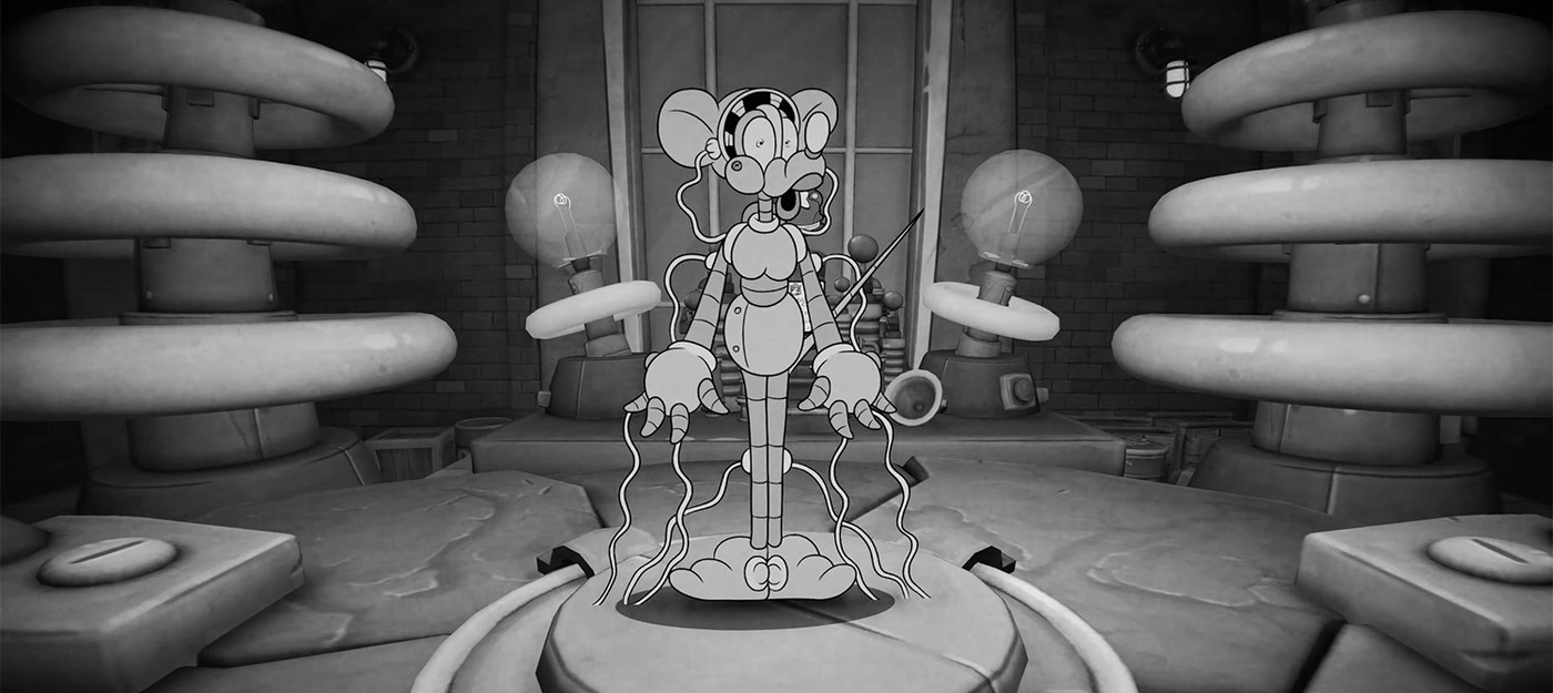 MOUSE: P.I. For Hire показала масштабный бой с боссом в новом трейлере