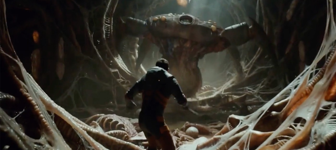 Фанат создаёт полнометражный фильм по Half-Life с помощью ИИ