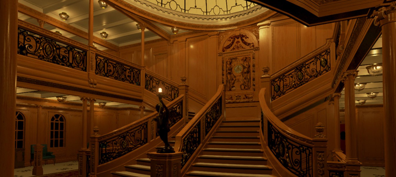 Titanic на Unreal Engine 4 выйдет на PC, Xbox One и PS4