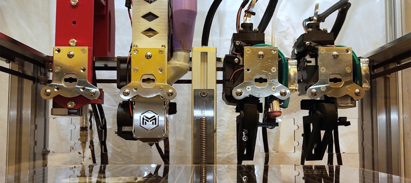 В MIT напечатали рабочий электромотор на 3D-принтере всего за три часа – и стоит он 50 центов