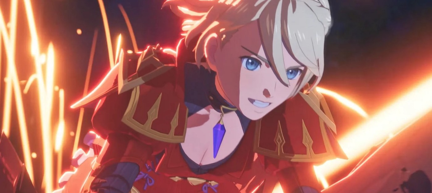 Драконы, приключения и огромные монстры в трейлере и геймплее Monster Hunter Stories 3: Twisted Reflection