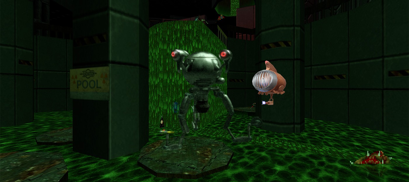 Мод Fallout: Vault 666 для классического Doom получил крупное обновление с новыми монстрами