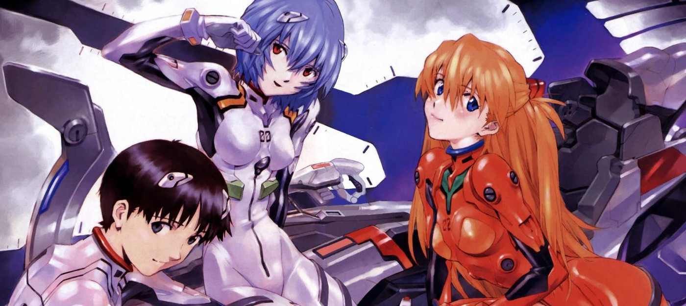 Еко Таро напишет сценарий нового аниме по "Евангелиону"