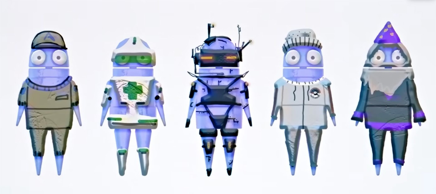 Косметическое обновление REPO оказалось куда масштабнее шляп и нарядов для роботов