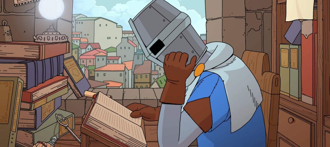 Создатель "Disco Elysium для D&D-фанатов" опубликовал 90 минут lo-fi музыки из игры