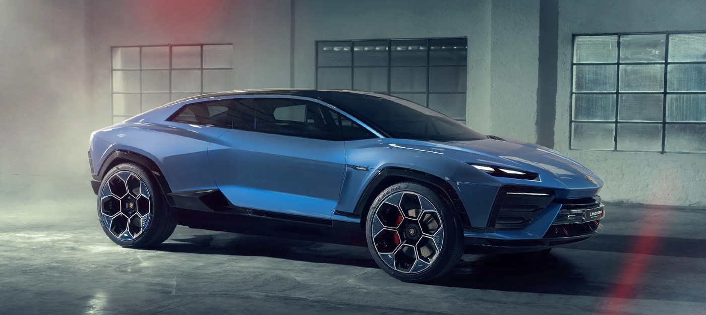 Lamborghini отказалась от электрического суперкара из-за почти полного отсутствия интереса покупателей