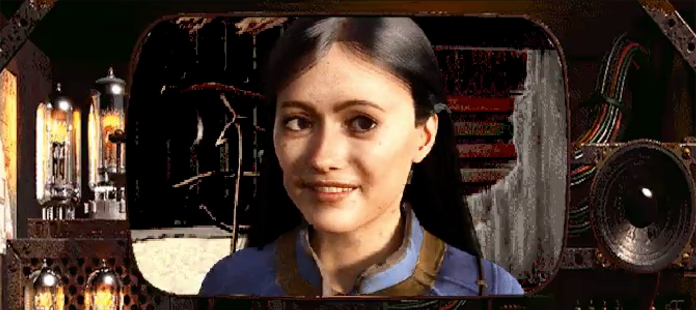 Художник создает короткие сцены и персонажей сериала Fallout в стиле оригинальных игр серии – результат сложно отличить от настоящего