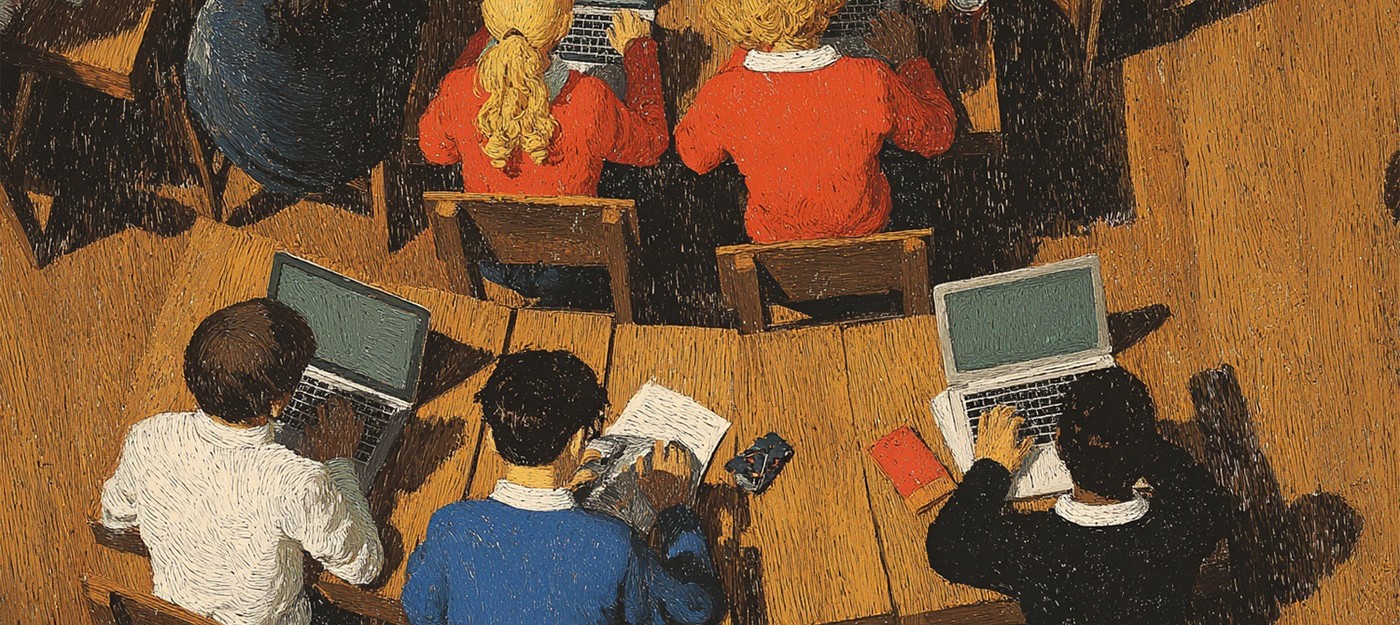Американский эксперимент с ноутбуками в школах провалился – целое поколение оказалось хуже подготовлено к взрослой жизни