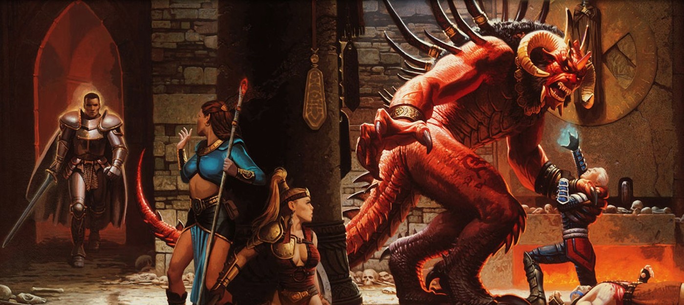 Ветераны Diablo 2 гордятся успехом своей игры и не злятся, что она будет конкурентом их следующего проекта