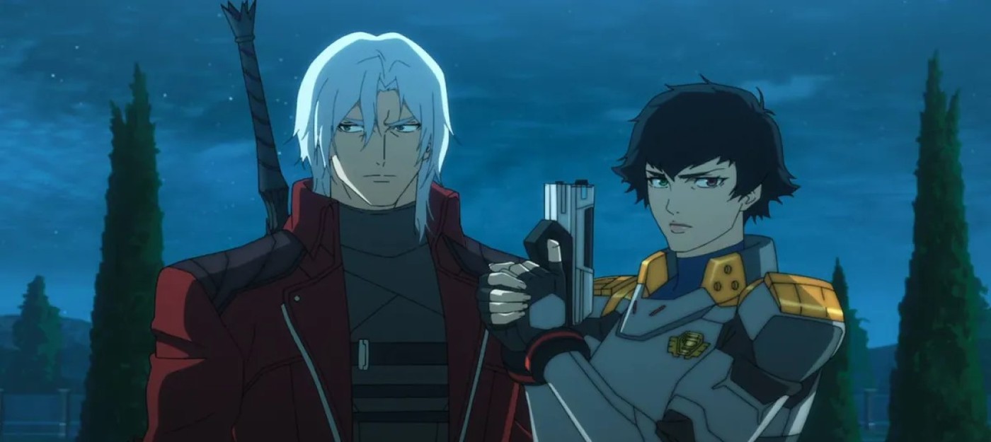 Netflix показала кадры второго сезона аниме по Devil May Cry – шоураннер обещает непредсказуемый сюжет