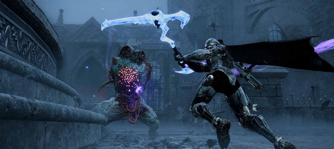 Демоверсия Armatus весит 58 ГБ и работает из рук вон плохо