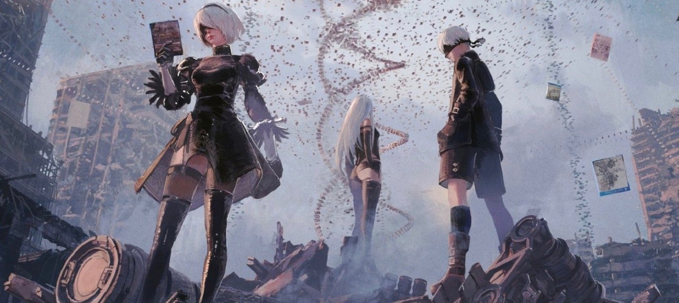 Square Enix намекнула на продолжение Nier: Automata, но фанаты уверены, что студия попытается впихнуть им какой-нибудь мерч